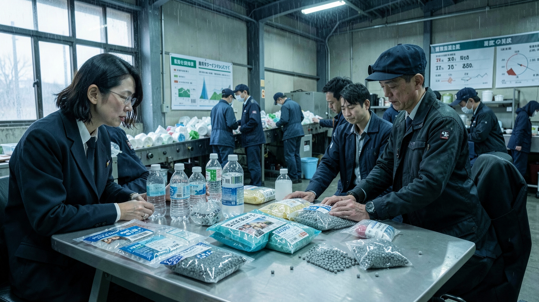 プラスチック資源循環の設計が変える包装業界、3タスクフォースで企業対応はどう進むか